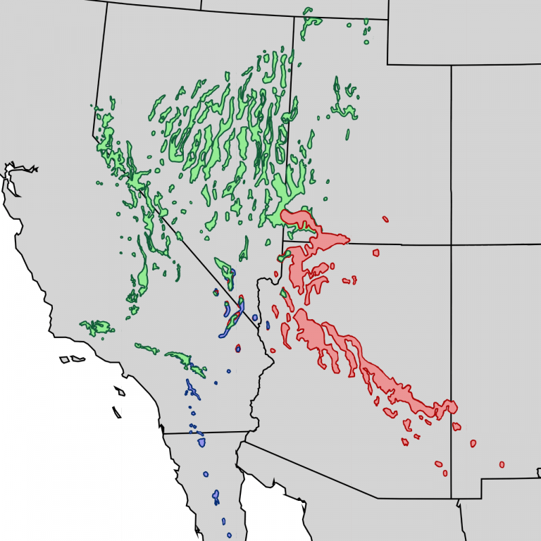 Pinyon Juniper Woodland Ecosystems Rangeland Ecosystems Of The Western Us