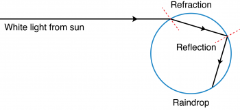 VIII. Using Additional Central Ideas about Light to Explain an ...