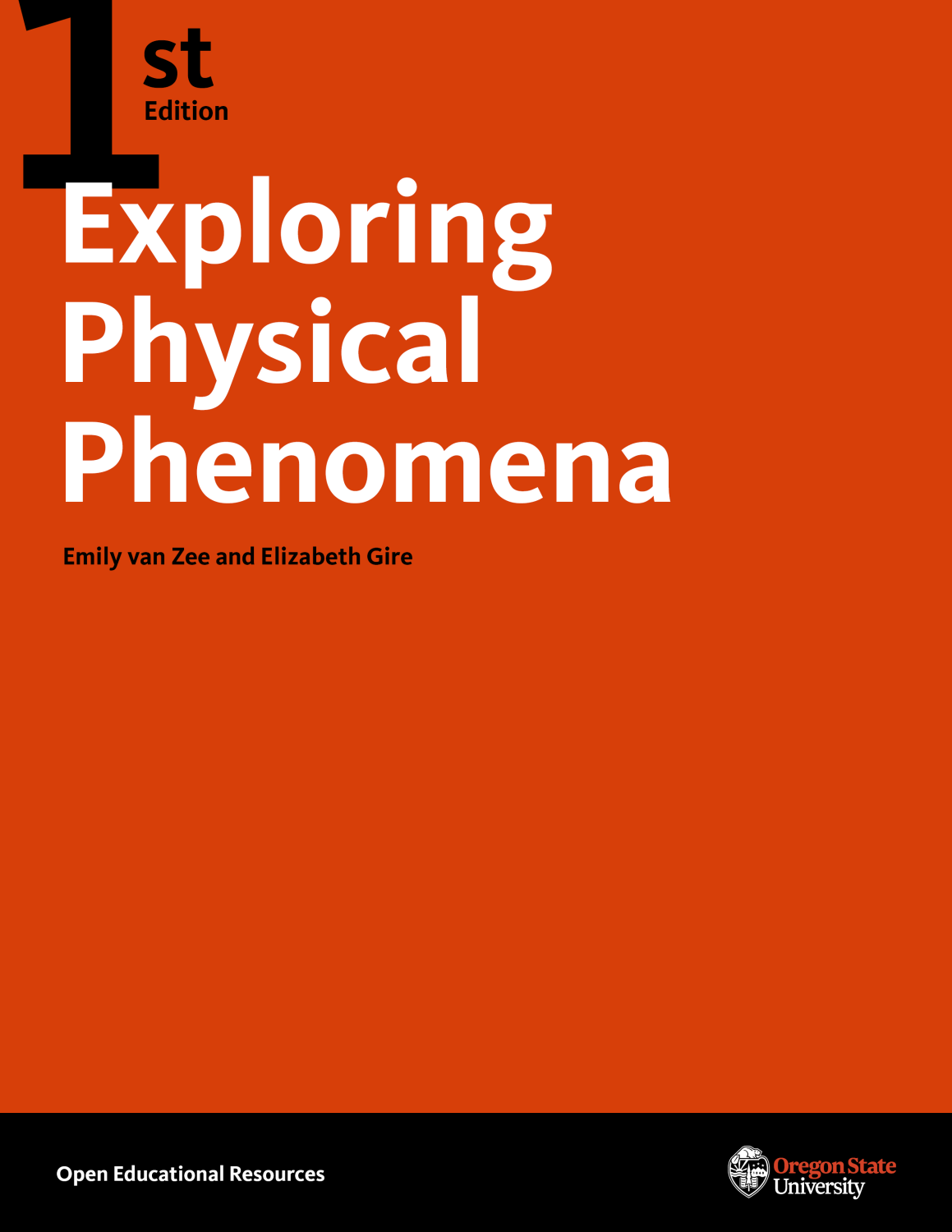 Cover image for Exploring Physical Phenomena
