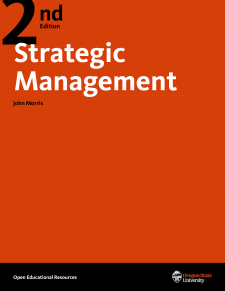 Strategic Management 2E book cover