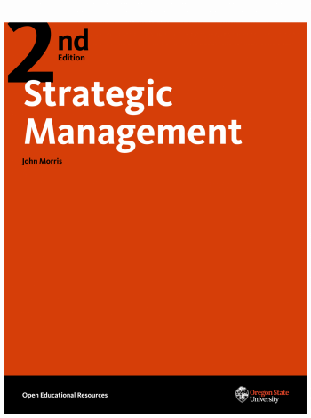 Strategic Management – Open Textbook