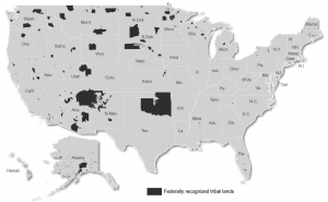 Implications of Tribal Sovereignty, Federal Trust Responsibility, and ...