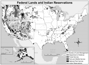 Western Public Land Law and the Evolving Management Landscape – The ...