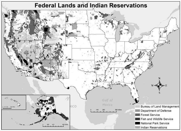 Western Public Land Law and the Evolving Management Landscape – The ...