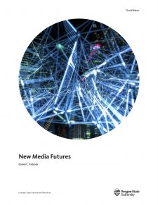 New Media Futures book cover