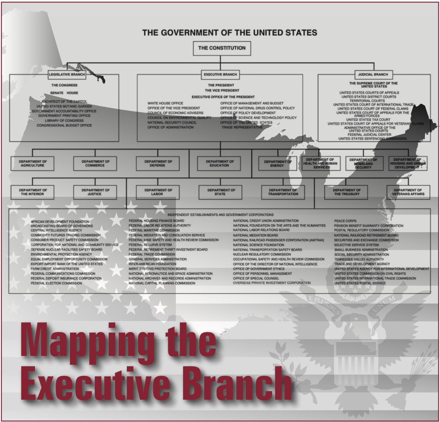 Government Structure, American Bar Association, 2013