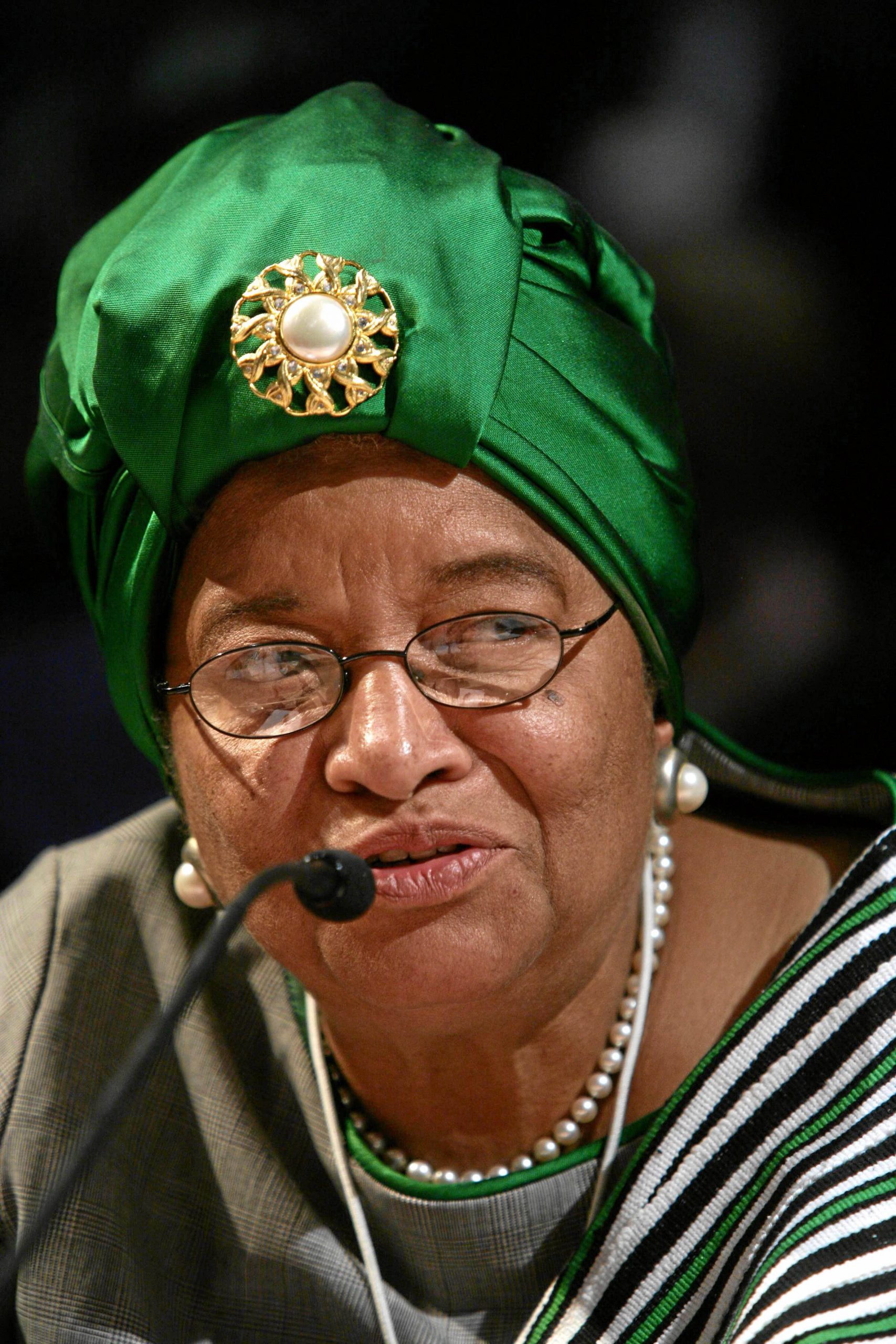 Ellen Johnson Sirleaf (link to file)