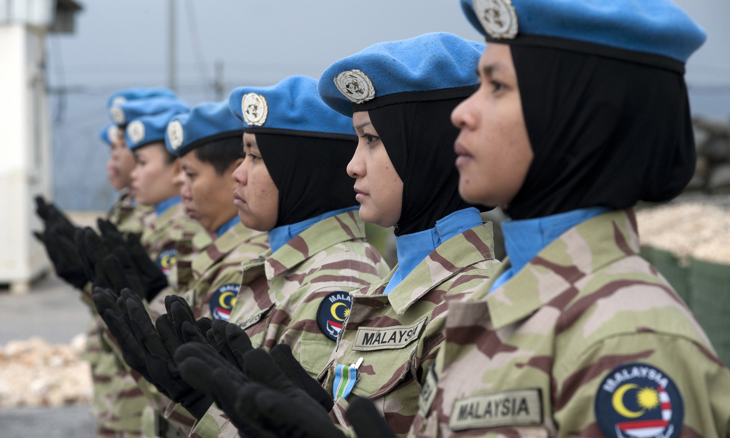 What You Need To Know About Women and Peacekeeping, Women, War and Peace