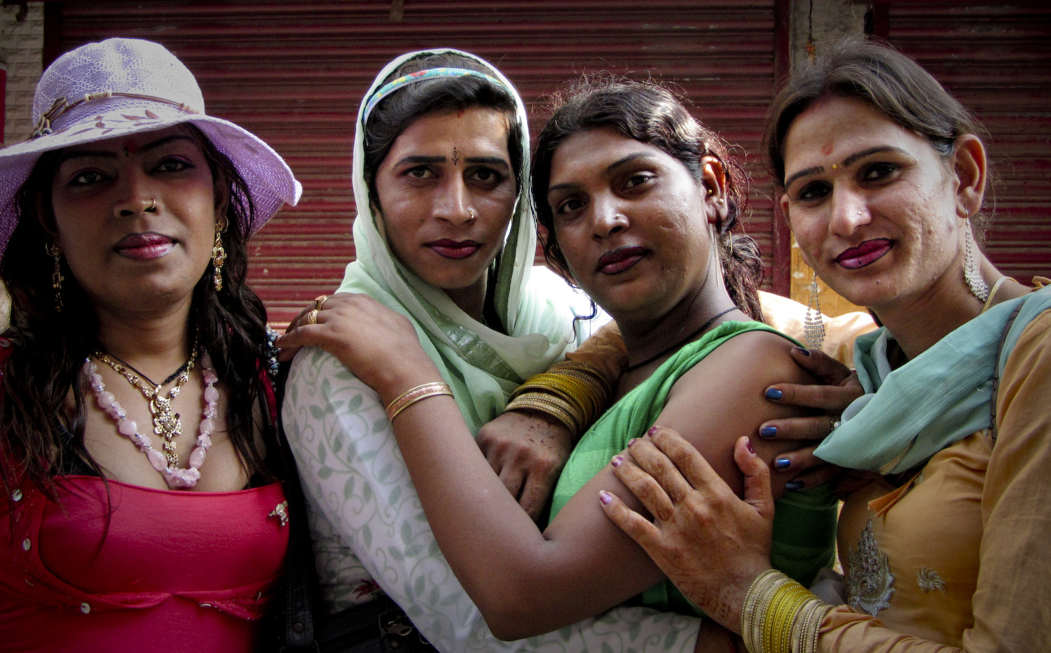 four Hijras (link to file)