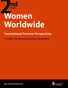Women Worldwide book cover