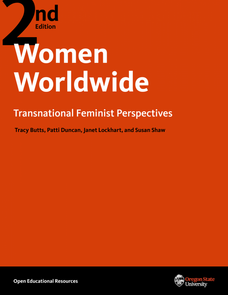 Women Worldwide – Open Textbook