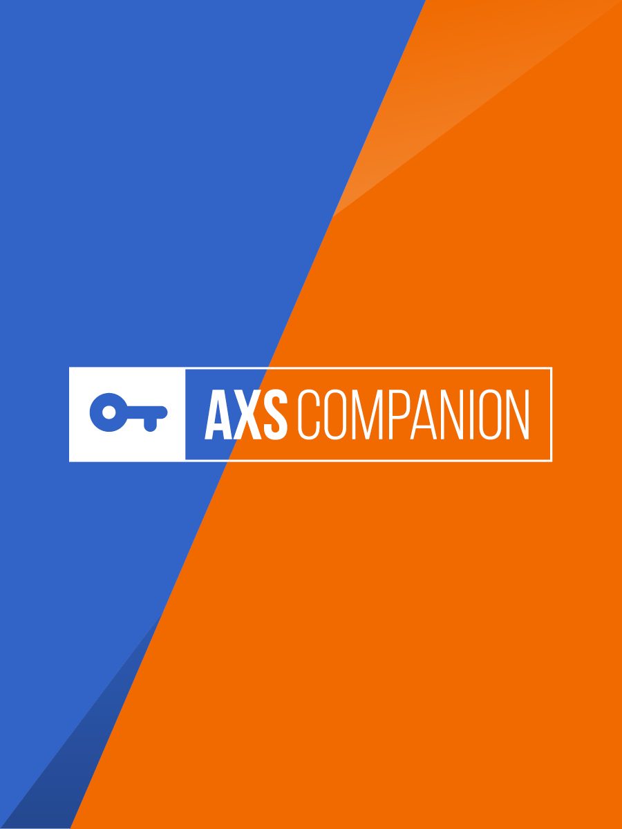 Cover image for AXS Companion