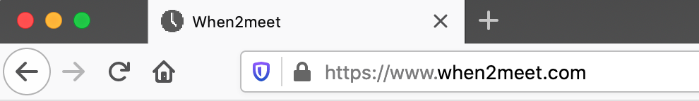 HTTPS, cifrada