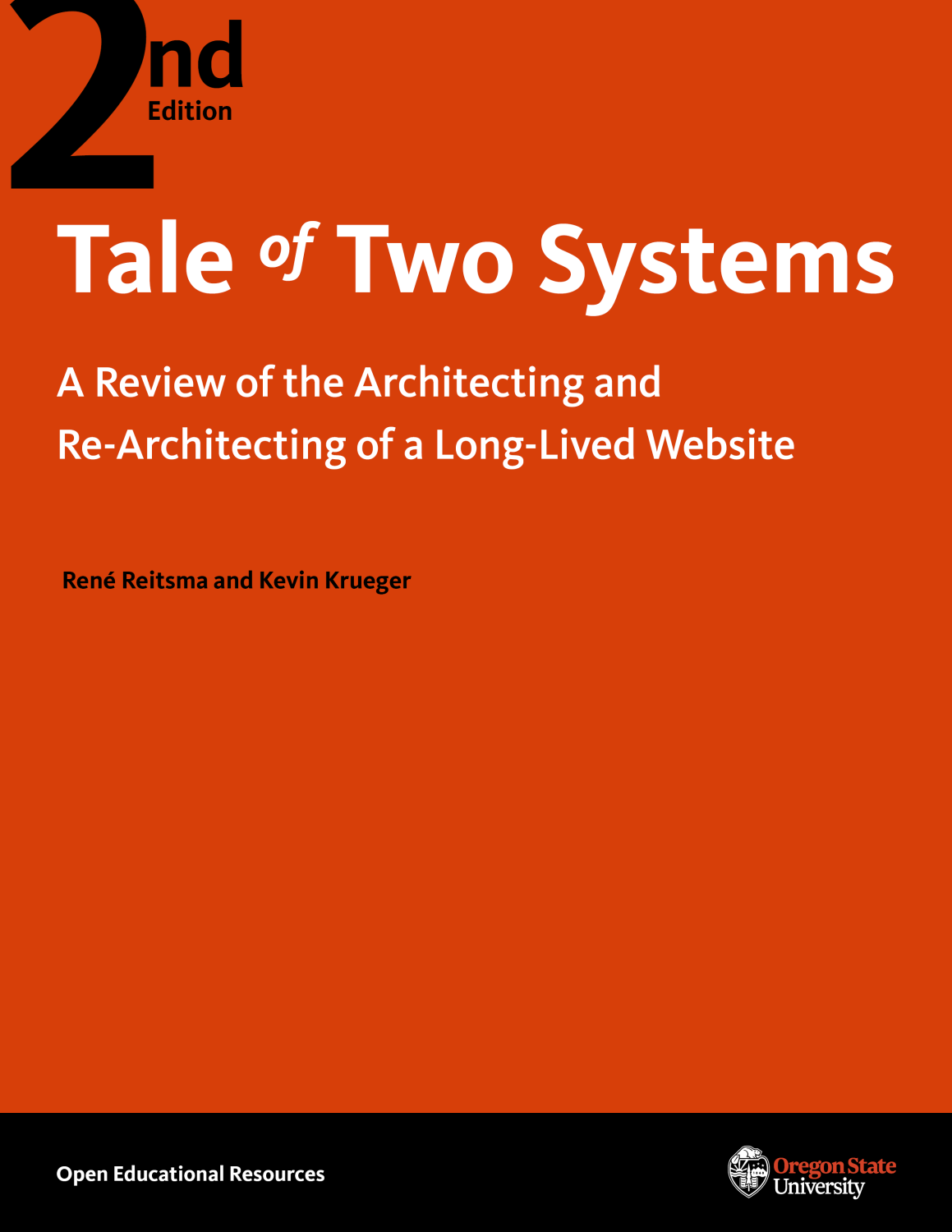 Cover image for Tale of Two Systems 2E