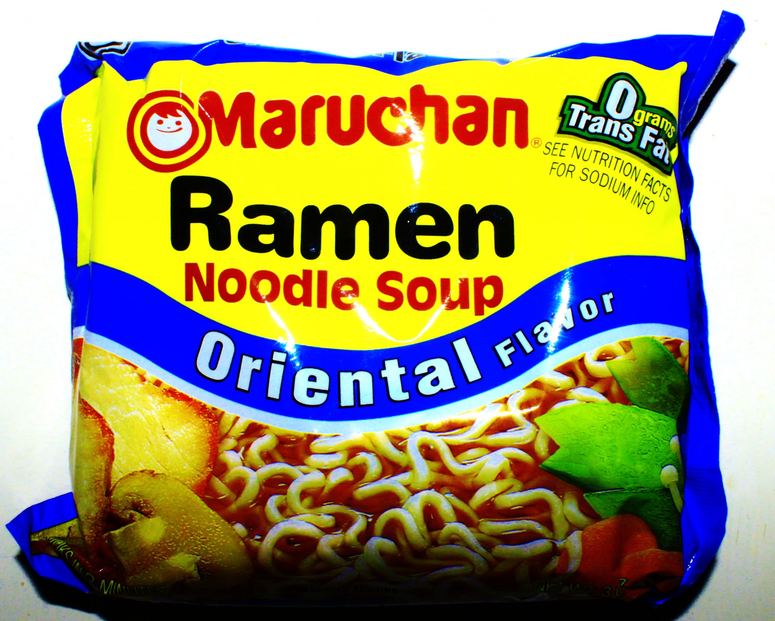 “Ramen Noodle Soup Oriental Flavor” from Bradley Gordon on Flickr is licensed under CC BY.