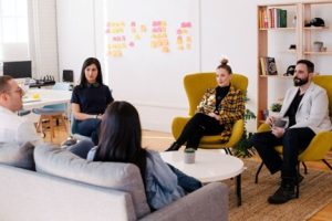 what research design is a focus group