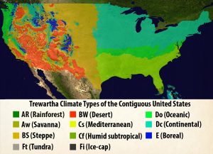 Climate Classification Systems – Permaculture Design: Tools for Climate ...