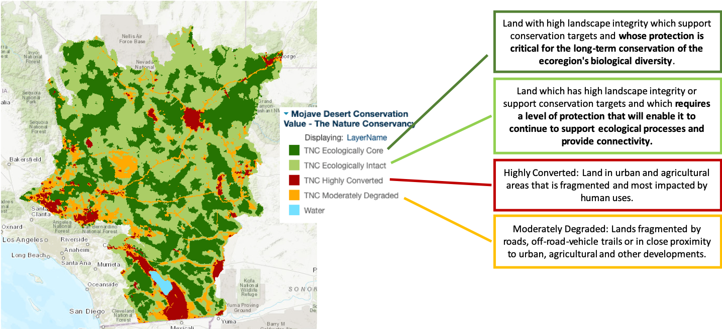 Urbanizing the Mojave