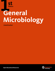 General Microbiology book cover