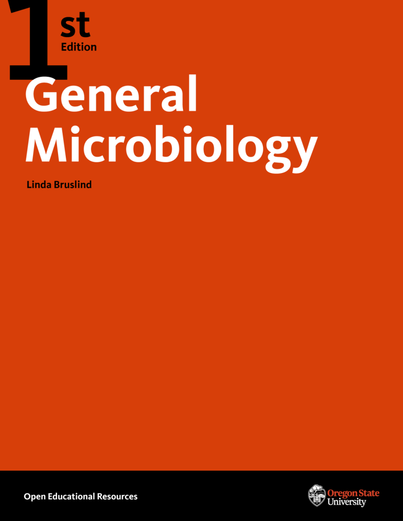 General Microbiology – Open Textbook