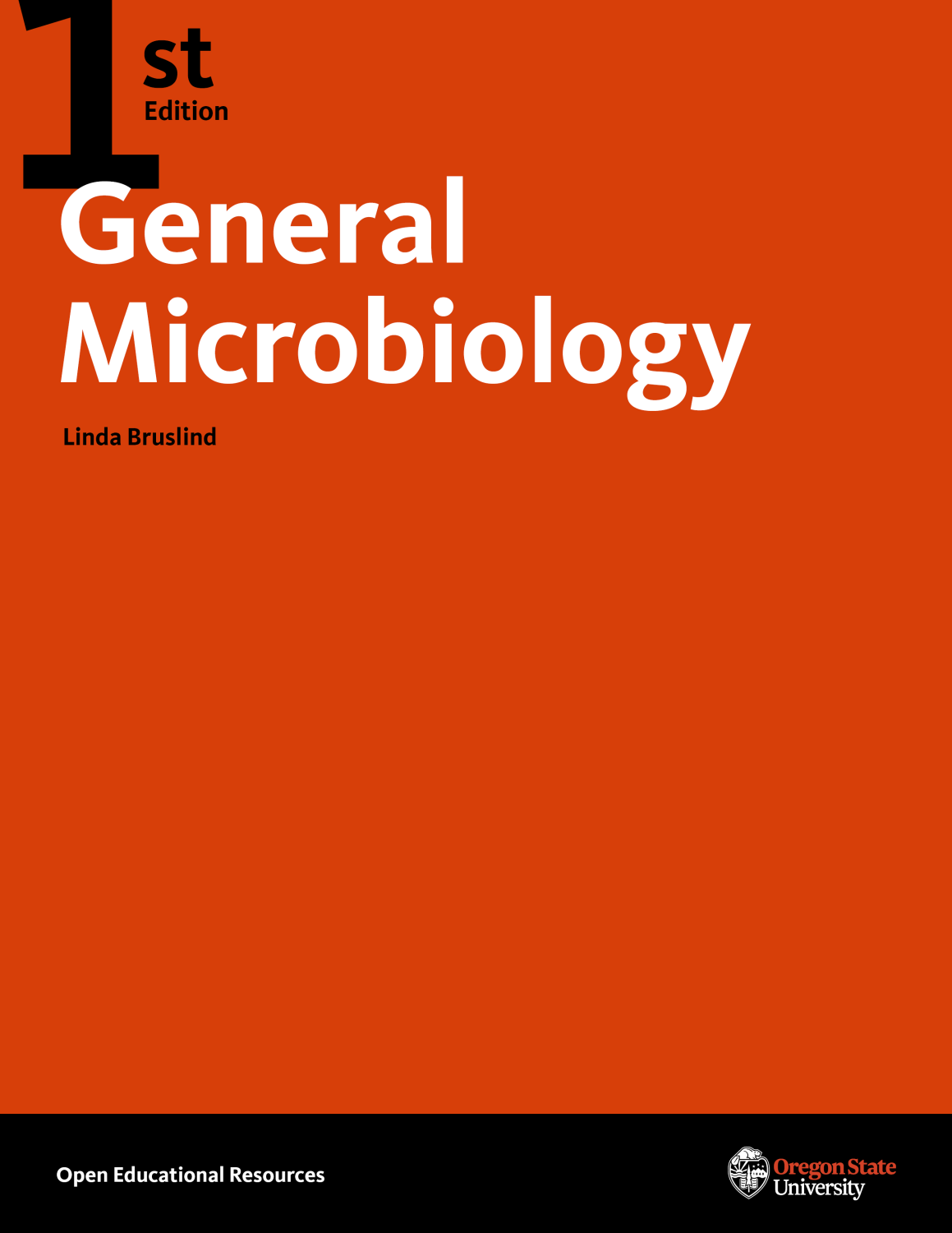 Cover image for General Microbiology