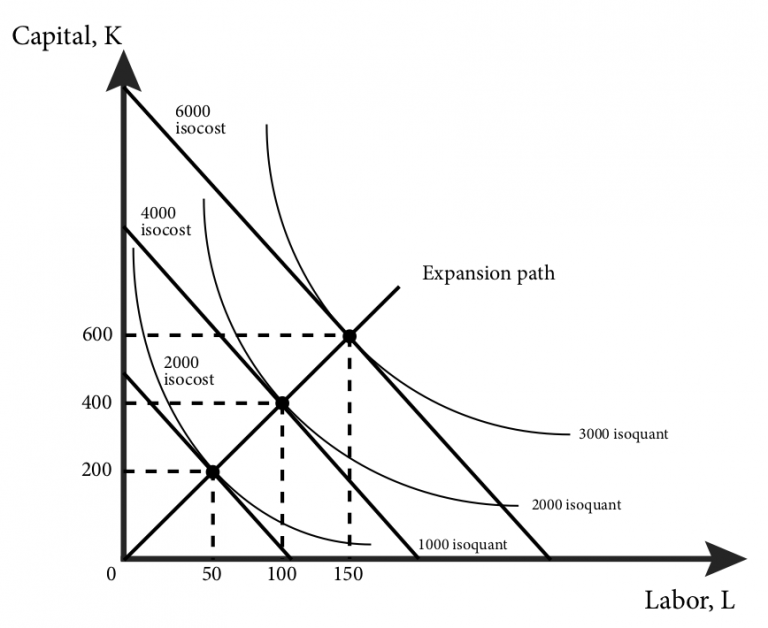 Module 7: Minimizing Costs – Intermediate Microeconomics