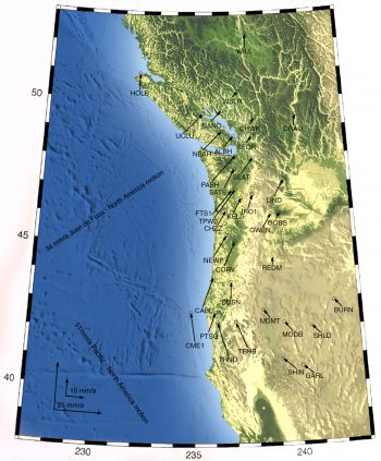 Earthquake Basics – Living With Earthquakes In The Pacific Northwest